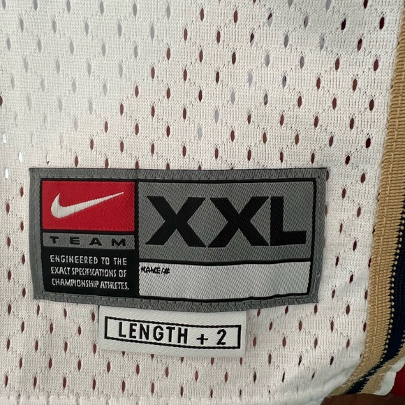 LeBron James Cleveland Cavaliers Nike Jerseys size XXL - Picture 7 of 10